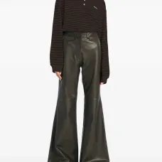 Рубашка поло с длинными рукавами