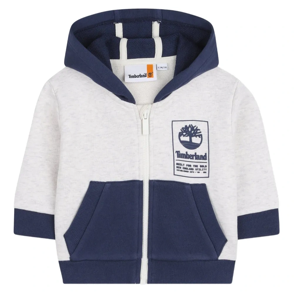 Худи на молнии