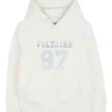 Худи с принтом