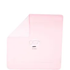 Детский плед с мультяшным рисунком