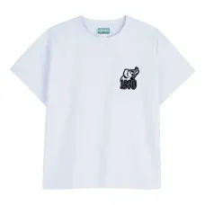 Футболка с аппликацией