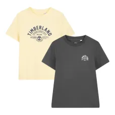 Футболки с логотипом (набор из двух)