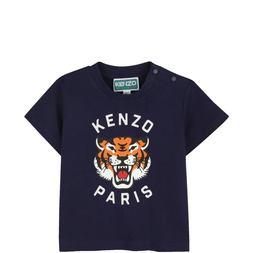 Футболка с принтом