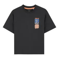 Футболка с графичным принтом