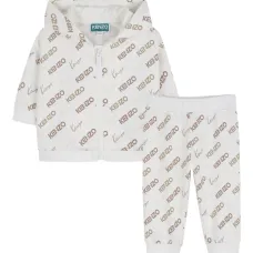 Спортивный костюм с логотипом