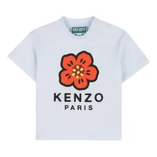 Футболка с цветком боке