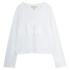 Футболка с принтом