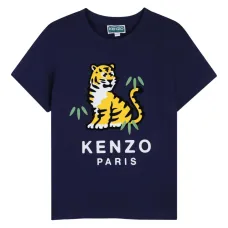 Футболка с изображением тигра