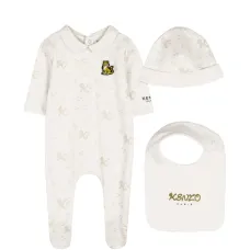 Комплект боди с логотипом Комплект боди с логотипом