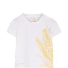 Футболка с принтом