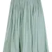 Плиссированная юбка
