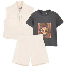 Комплект с графическим принтом