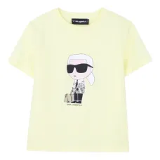 Футболка с принтом Футболка с принтом