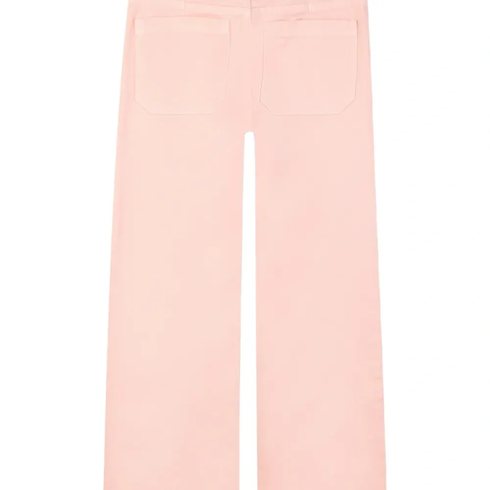 Брюки с пуговицами Брюки с пуговицами