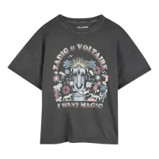 Футболка с принтом