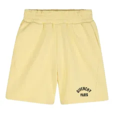 Шорты с логотипом