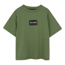 Футболка с логотипом Футболка с логотипом