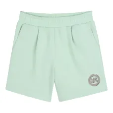 Шорты с нашивкой-логотипом Шорты с нашивкой-логотипом