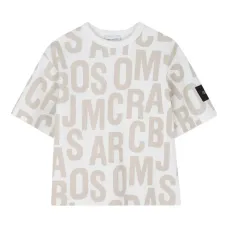 Футболка с принтом