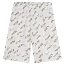 Шорты с логотипом Шорты с логотипом