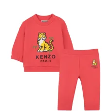 Спортивный костюм с принтом Спортивный костюм с принтом