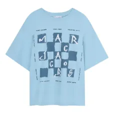 Футболка с графичным принтом