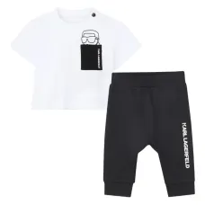 Спортивный костюм с карманами