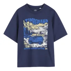 Футболка с графичным принтом