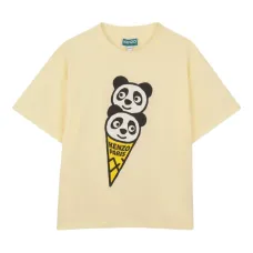 Футболка с принтом