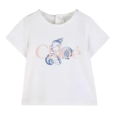 Футболка с логотипом