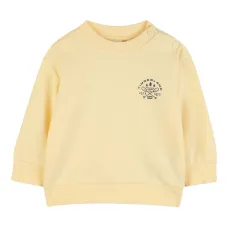 Свитшот с графическим принтом