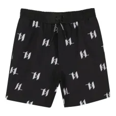 Плавки-шорты с логотипом Плавки-шорты с логотипом
