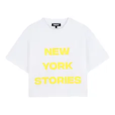 Футболка с короткими рукавами