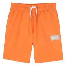 Плавательные шорты с нашивкой-логотипом