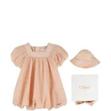 Вышитый комплект платьев