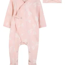 Комплект для новорожденного с принтом Комплект для новорожденного с принтом