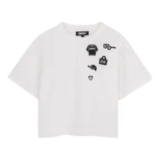 Футболка с короткими рукавами