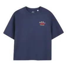 Футболка с принтом