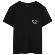 Футболка с карманом