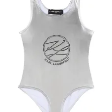 Купальник с украшениями