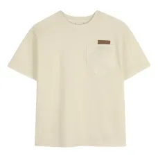 Футболка с карманом