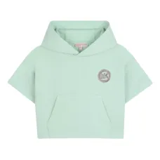 Худи с короткими рукавами