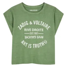 Футболка с графическим принтом