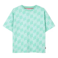 Футболка с узором