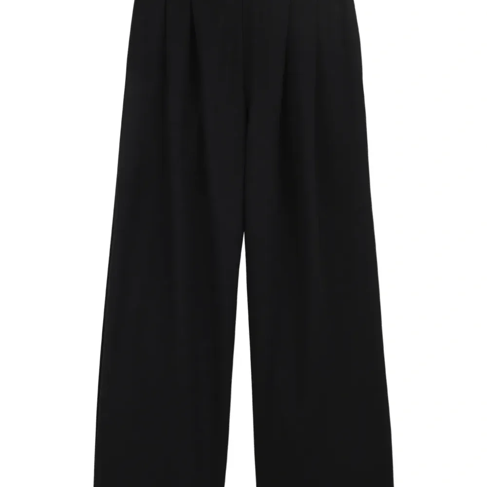 Брюки с поясом-резинкой с логотипом