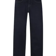 Джинсы с нашивкой