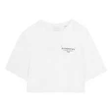 Футболка с короткими рукавами