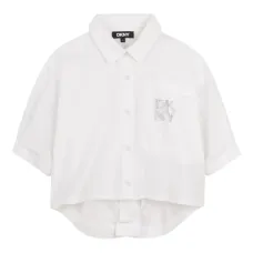 Рубашка с логотипом