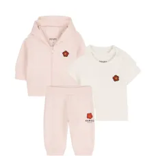 Спортивный костюм с логотипом