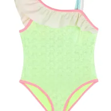 Купальник с оборками Купальник с оборками